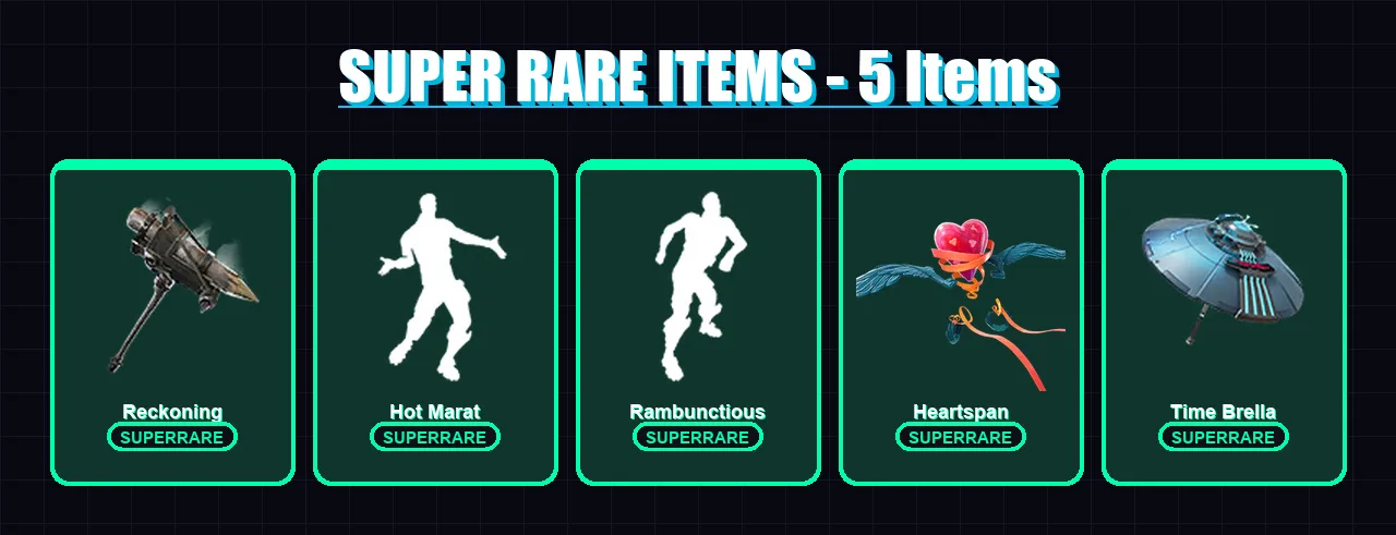 [PS4/PS5/XBOX/PC] | Red Knight | Calamity | A.I.M. | Blackheart | Rox | 60 skin | 116 pickaxe | 81 emote | 101 glider | Lv1613