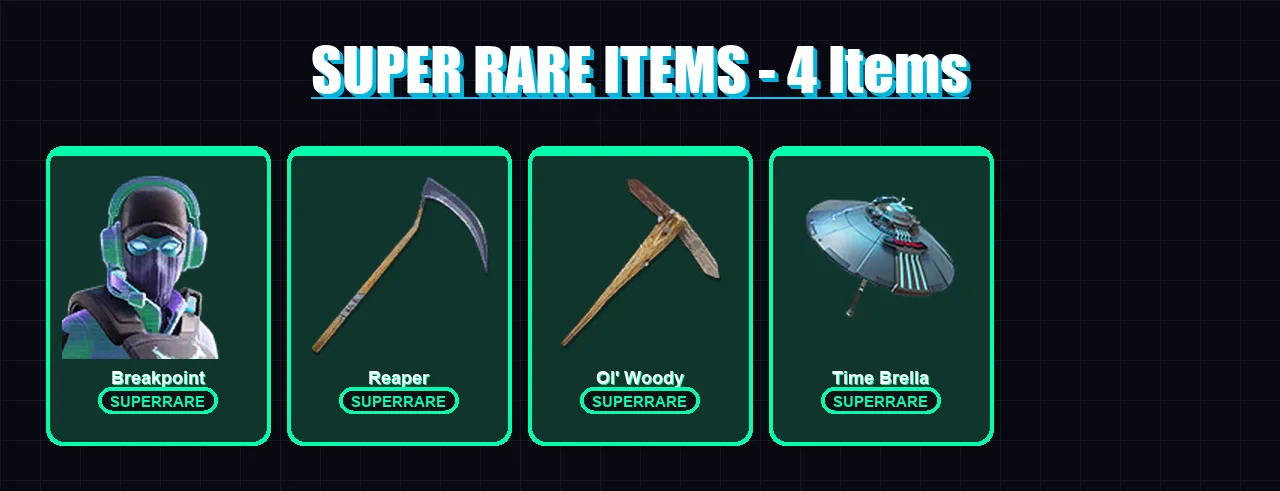 [PC/XBOX/PSN] | Breakpoint | The Ageless | Son Goku | Era | Renzo the Destroyer | 389 skin | 337 pickaxe | 313 emote | 175 glider | Lv3741