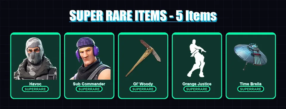 [SWITCH/PSN/PC] | Havoc | Sub Commander | Valor | Drift | Carbide | 12 skin | 15 pickaxe | 17 emote | 21 glider | Lv305 — main preview