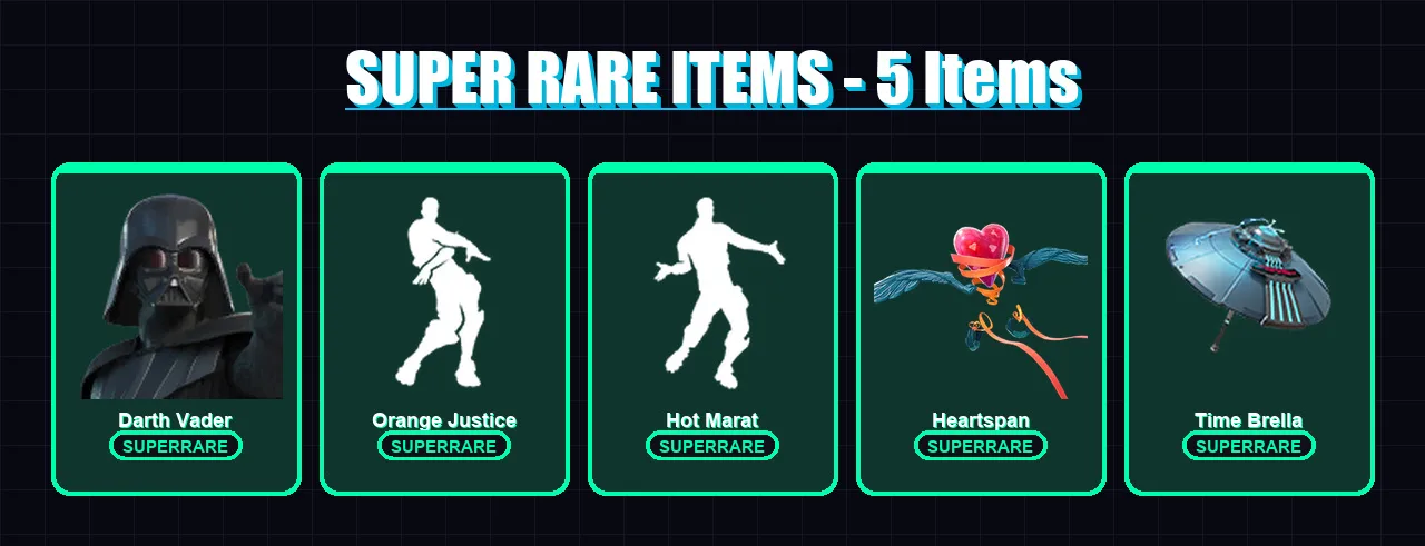 [PC/PSN] | Darth Vader | Ruin | Raz | Snap | Vendetta | 136 skin | 170 pickaxe | 138 emote | 152 glider | Lv2192