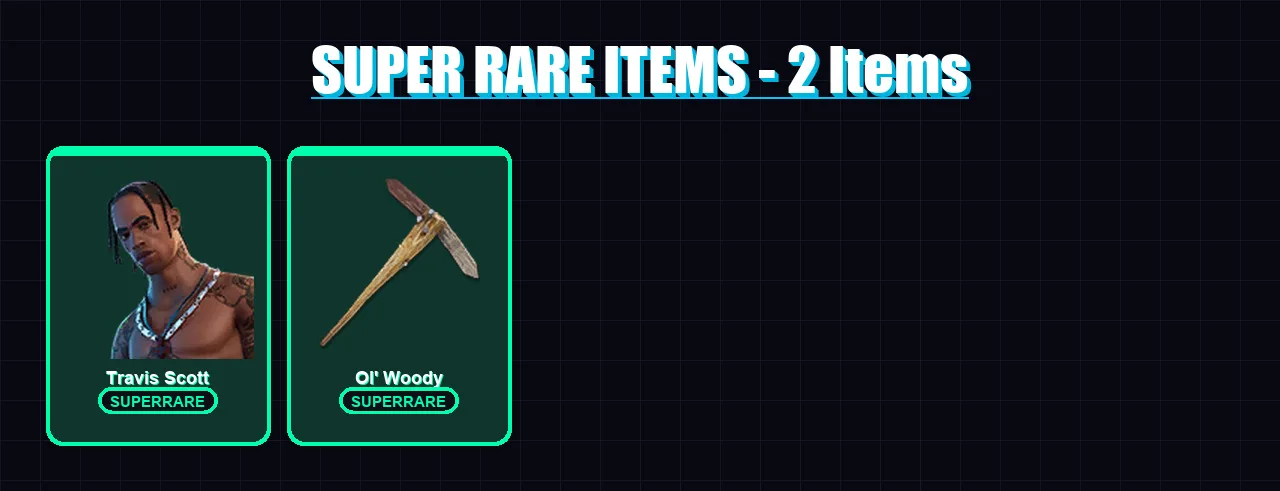 [PC/XBOX/PSN] | Travis Scott | Eternal Knight | Deadpool | Magnus | Midas | 42 skin | 39 pickaxe | 26 emote | 24 glider | Lv404 — Fortnite account
