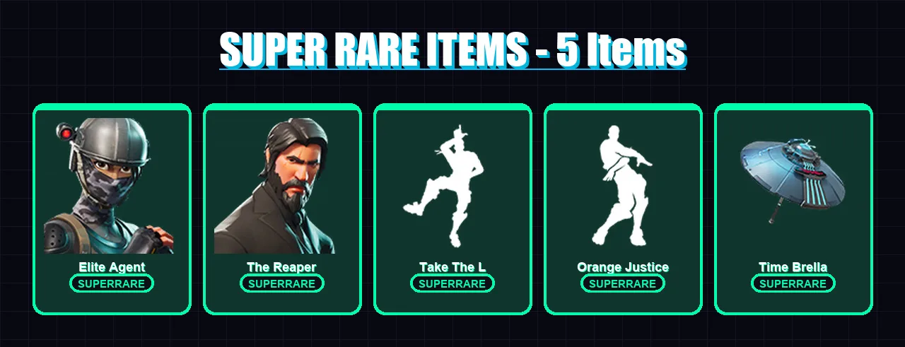 [PS4/PS5/XBOX/PC] | Elite Agent | The Reaper | Catalyst | Drift | Dark Voyager | 21 skin | 37 pickaxe | 37 emote | 42 glider | Lv650