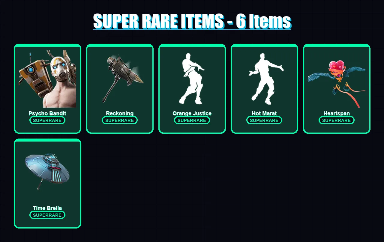 [PC/XBOX] | Psycho Bandit | Carbide | A.I.M. | Catalyst | Vendetta | 93 skin | 68 pickaxe | 76 emote | 72 glider | Lv854