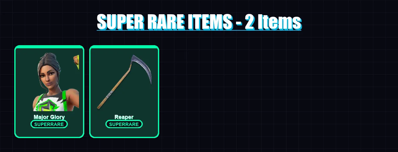 [PC/XBOX/PSN] | Major Glory | Chomp Sr. | Blackheart | Kymera | Lynx | 68 skin | 63 pickaxe | 60 emote | 59 glider | Lv1157