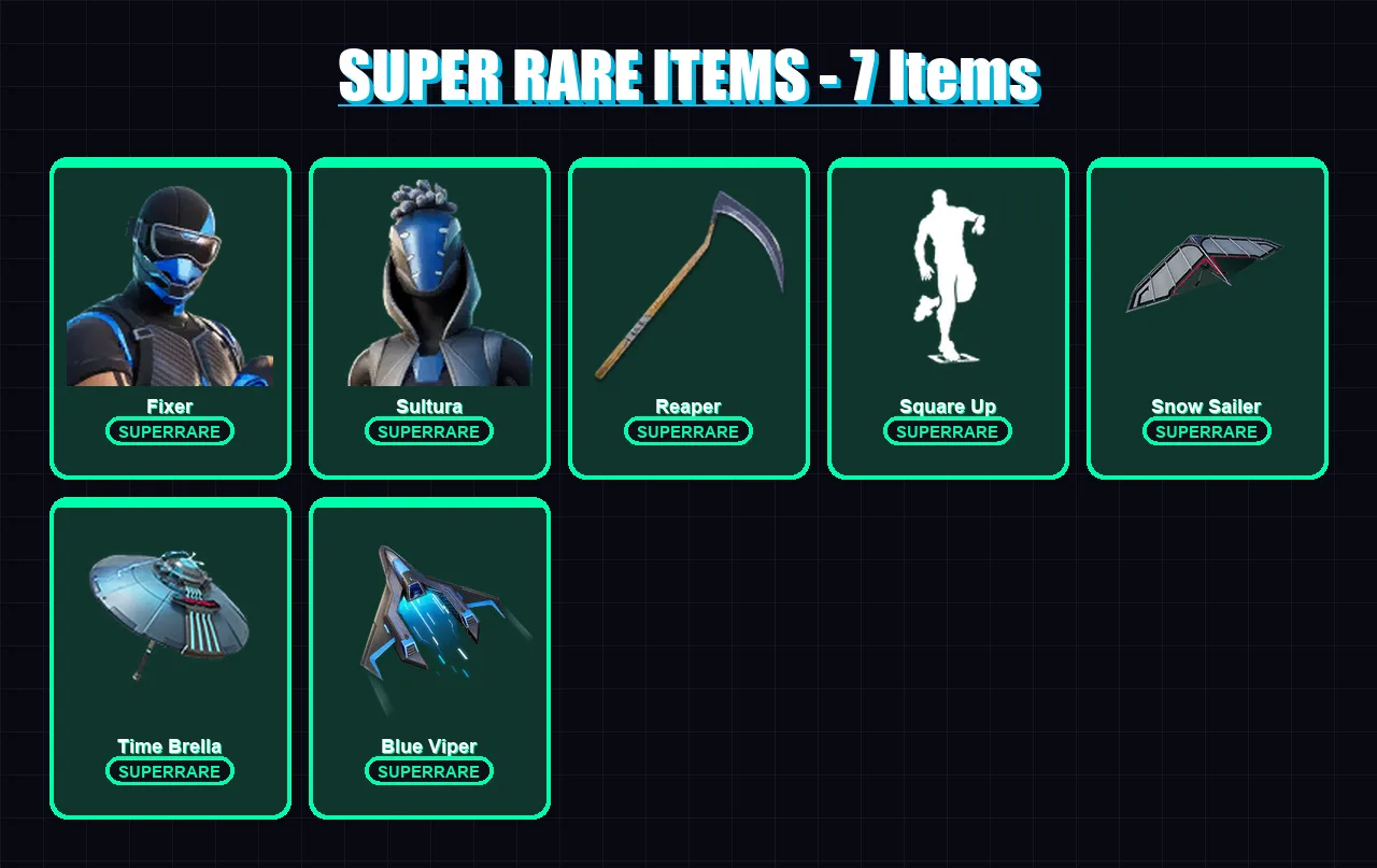 [PS4/PS5/XBOX/PC] | Fixer | Sultura | Kymera | Ronin | Renzo the Destroyer | 85 skin | 96 pickaxe | 80 emote | 79 glider | Lv1356