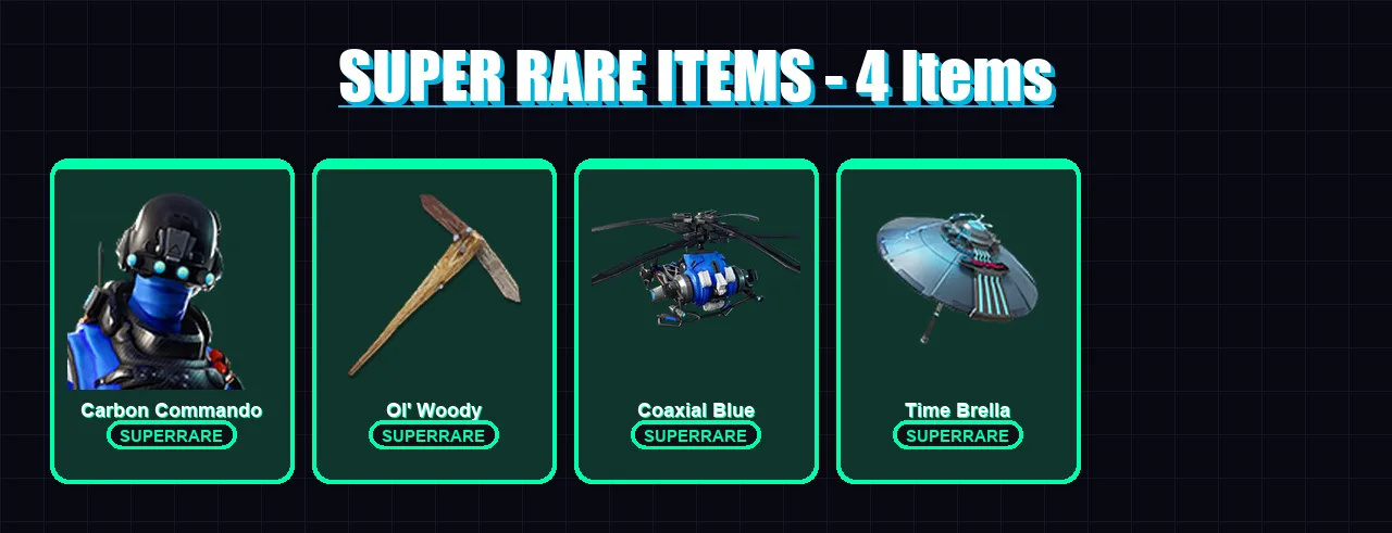[PS4/PS5/XBOX/PC] | Carbon Commando | Midas | Catalyst | Deadpool | Gear Specialist Maya | 41 skin | 69 pickaxe | 68 emote | 77 glider | Lv966