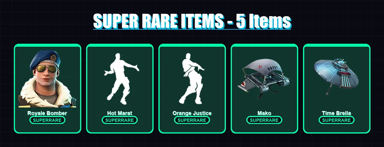 [PC/XBOX] | Royale Bomber | Spectra Knight | Valeria | Omegarok | Snap | 59 skin | 93 pickaxe | 79 emote | 107 glider | Lv1410