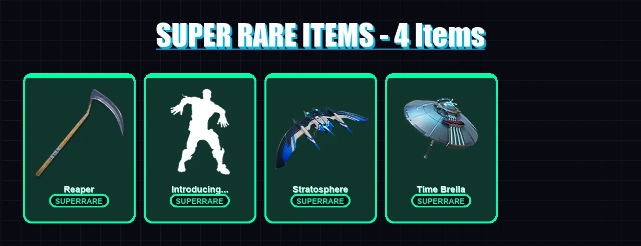 [PC/XBOX/PSN] | Valeria | Peter Griffin | Blaze | Kingston | Dark Voyager (Reality Redacted) | 56 skin | 75 pickaxe | 62 emote | 54 glider | Lv1133