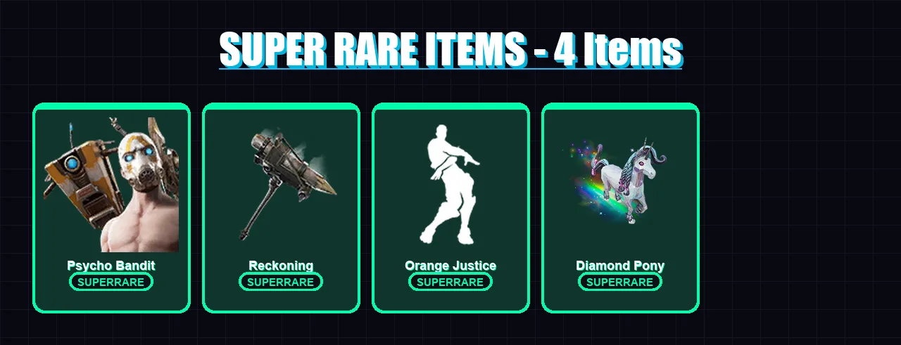 [PC/XBOX/PSN] | Psycho Bandit | Valor | Magnus | Calamity | Carbide | 21 skin | 16 pickaxe | 23 emote | 22 glider | Lv191 — Game account