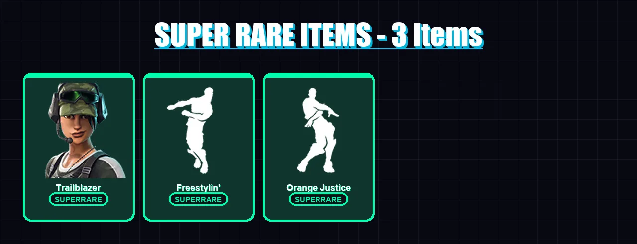 [PC/PSN] | Trailblazer | Nezumi | Snap | Malik | Selene | 14 skin | 26 pickaxe | 20 emote | 31 glider | Lv446