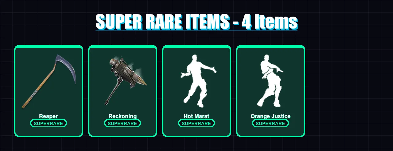 [PC/XBOX/PSN] | Raven | The Visitor | A.I.M. | Omega | Drift | 27 skin | 22 pickaxe | 33 emote | 28 glider | Lv412