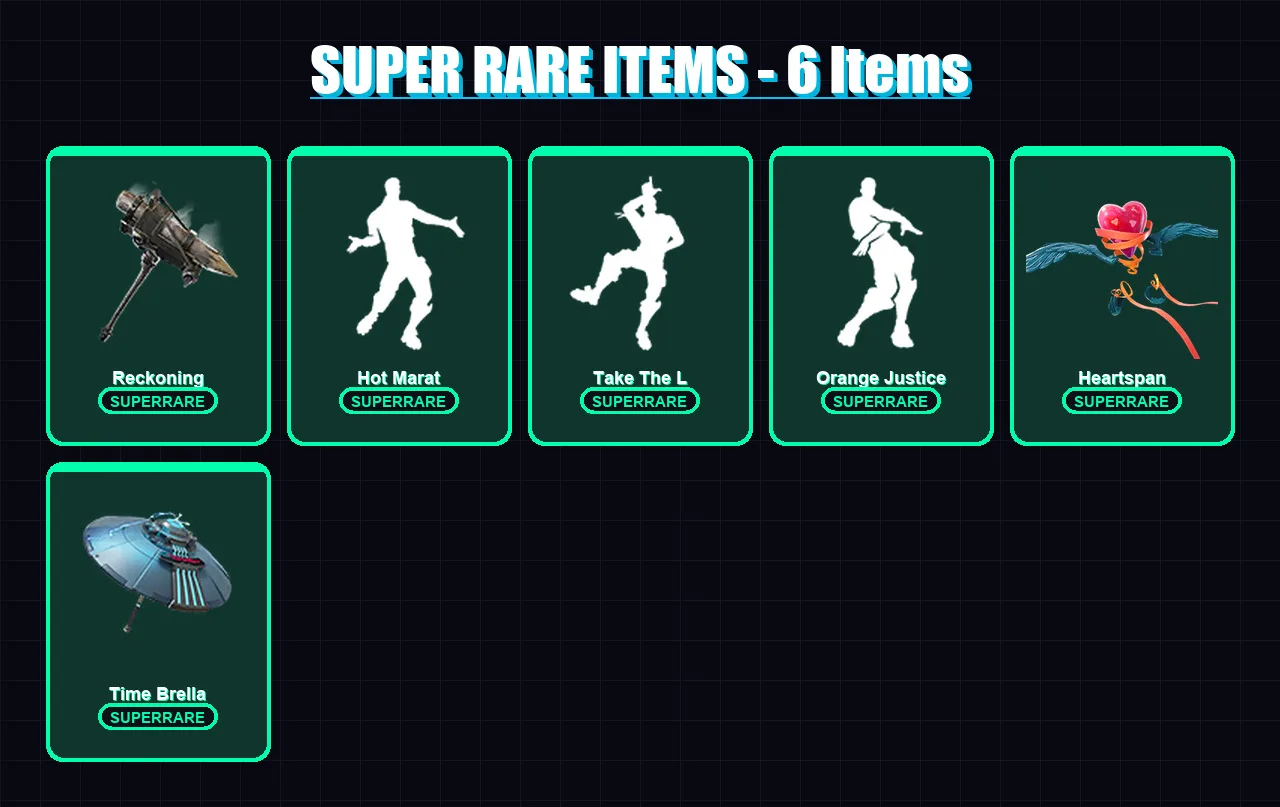 [PC/PSN] | Wild Card | Fusion | Calamity | Zenith | Ravage | 74 skin | 79 pickaxe | 93 emote | 92 glider | Lv1978