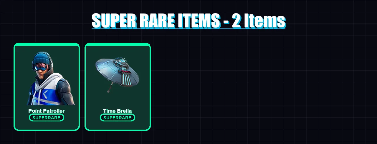 [PC/XBOX/PSN] | Point Patroller | Eternal Knight | Mandalorian | Kymera | Predator | 54 skin | 68 pickaxe | 58 emote | 74 glider | Lv922