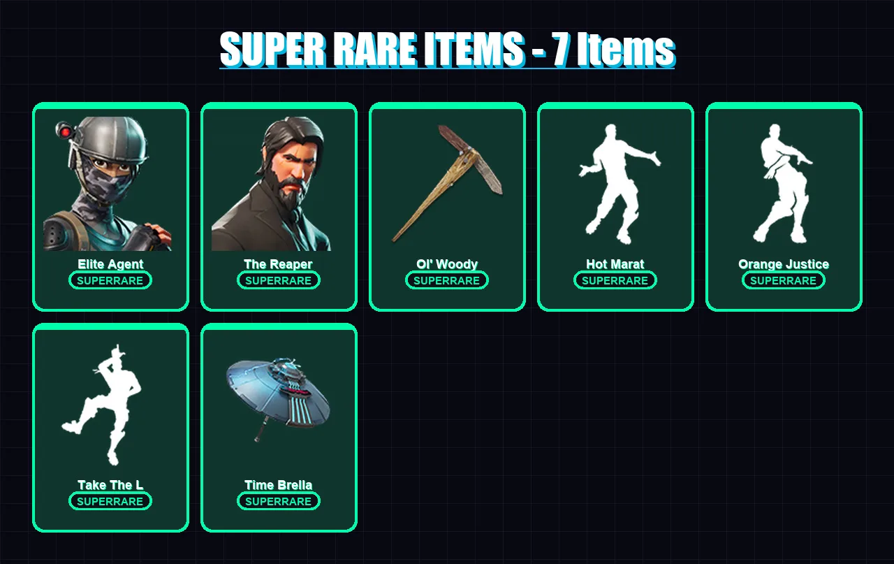 [PC/PSN] | Elite Agent | The Reaper | Sentinel | Deadpool | Dark Voyager | 29 skin | 25 pickaxe | 40 emote | 40 glider | Lv553