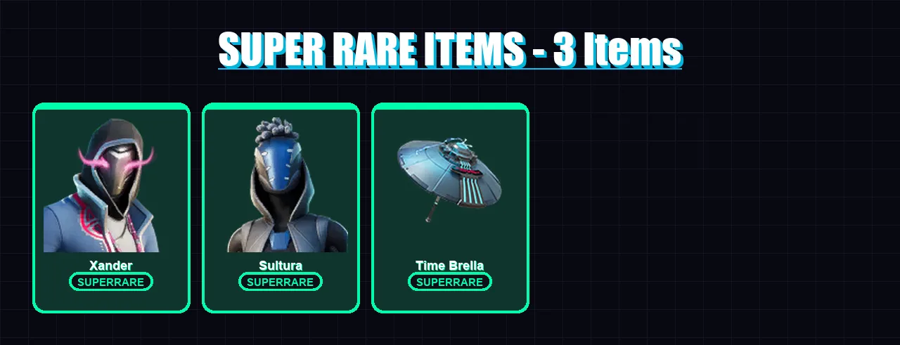 [PC/XBOX] | Xander | Sultura | Frozen Red Knight | Frostbite | Red Knight | 68 skin | 68 pickaxe | 59 emote | 53 glider | Lv734 — Fortnite account