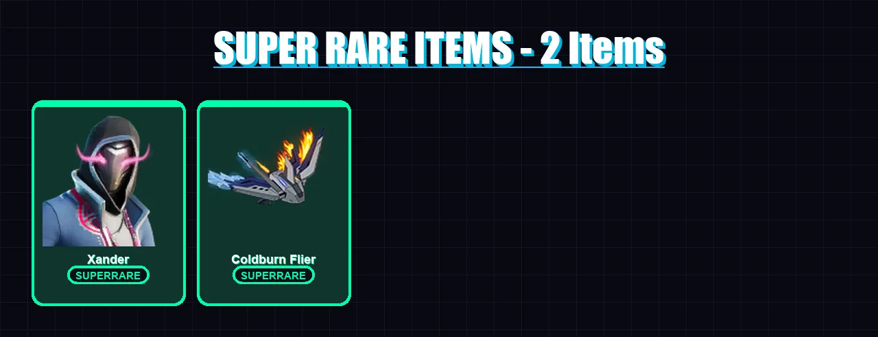 [PC/XBOX/PSN] | Xander | Paradigm (Reality-659) | The Ageless | Zeus | Frostbite | 200 skin | 221 pickaxe | 244 emote | 137 glider | Lv1380