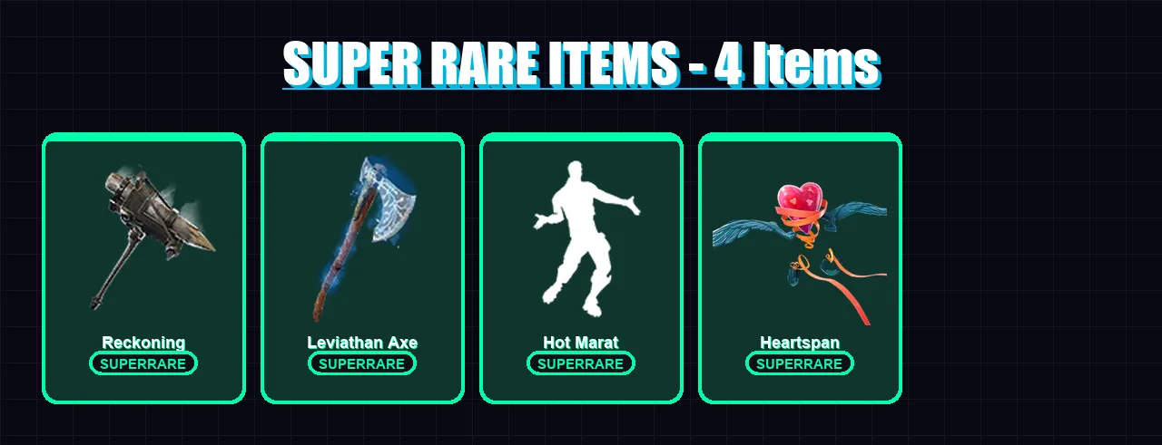 [PC/XBOX/PSN] | Lynx | Deadpool | Gear Specialist Maya | Drift | Mandalorian | 58 skin | 67 pickaxe | 54 emote | 70 glider | Lv999