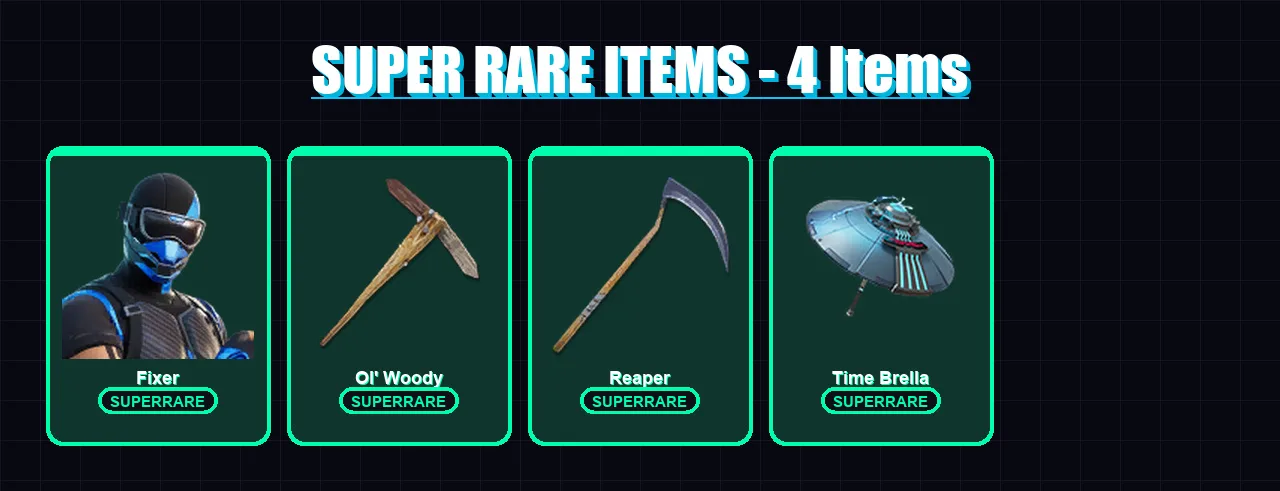 [PC/XBOX] | Fixer | Malik | Snap | Kado Thorne | Spectra Knight | 24 skin | 55 pickaxe | 38 emote | 50 glider | Lv884 — Fortnite account