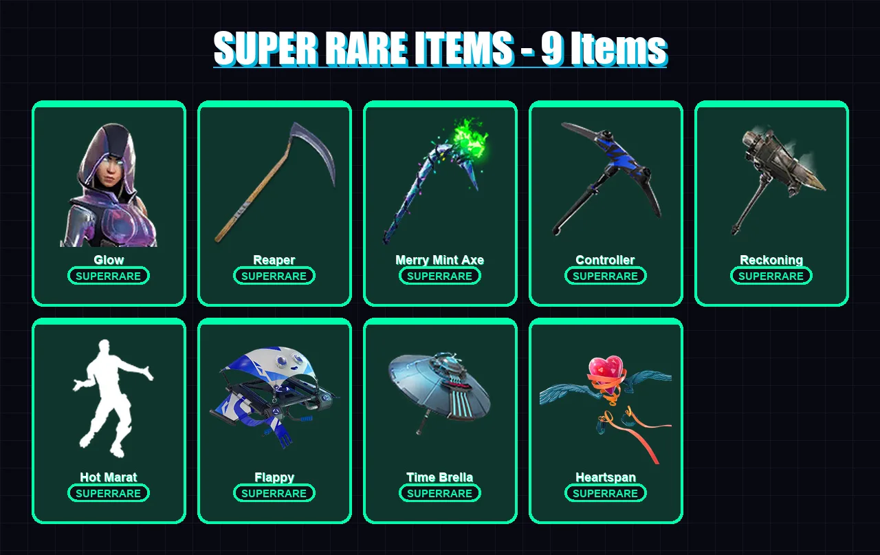 [PC/XBOX/PSN] | Glow | Valeria | Gear Specialist Maya | Mandalorian | Lynx | 137 skin | 188 pickaxe | 168 emote | 160 glider | Lv3580 — Fortnite account