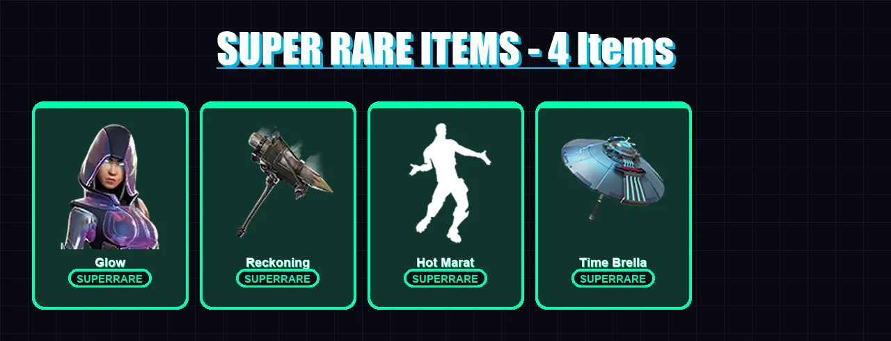 [PC/XBOX/PSN] | Glow | Enforcer | Lynx | Vendetta | Fusion | 80 skin | 78 pickaxe | 83 emote | 93 glider | Lv1500