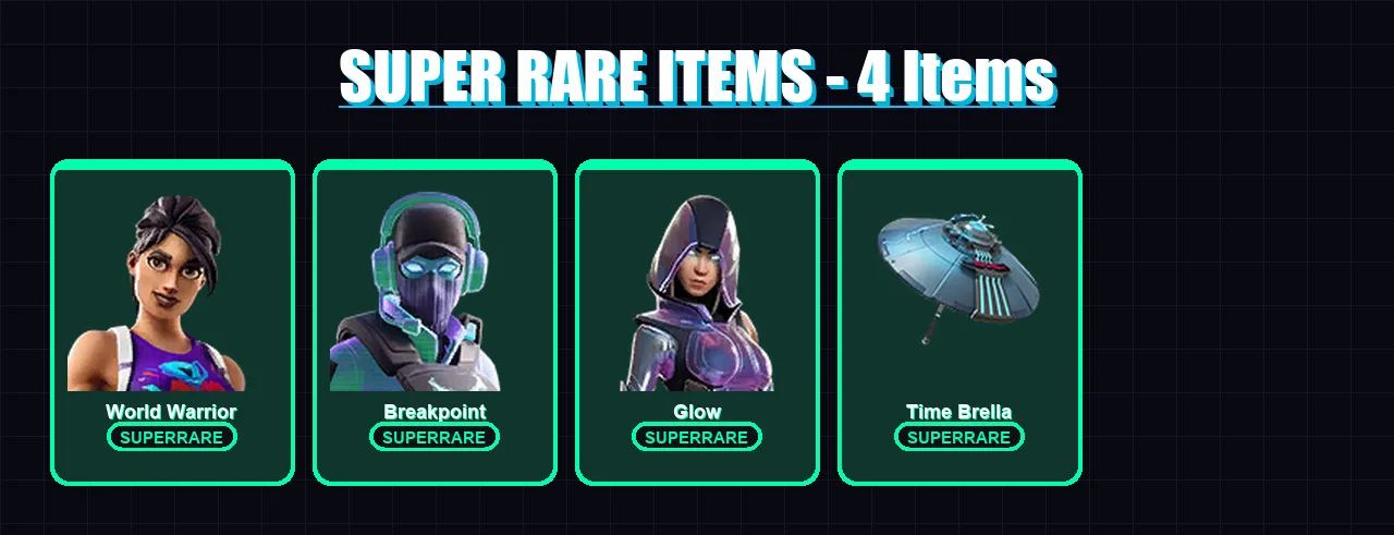 [PC/XBOX/PSN] | World Warrior | Breakpoint | Glow | Renzo the Destroyer | Menace | 224 skin | 204 pickaxe | 195 emote | 187 glider | Lv3086