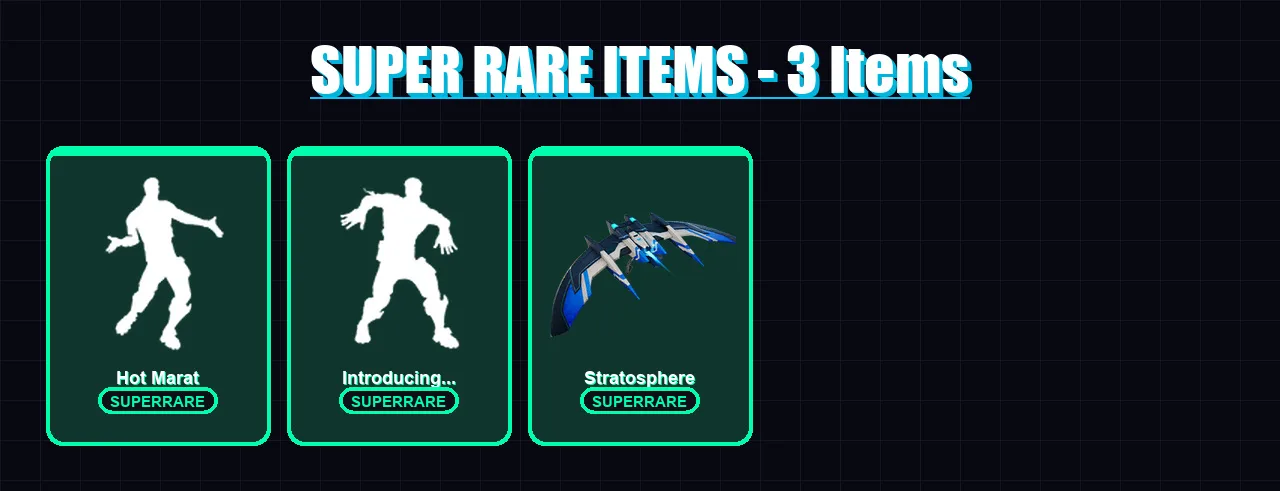 [PC/XBOX] | The Ice King | Lynx | Ark | Hybrid | Drift | 28 skin | 51 pickaxe | 77 emote | 50 glider | Lv768