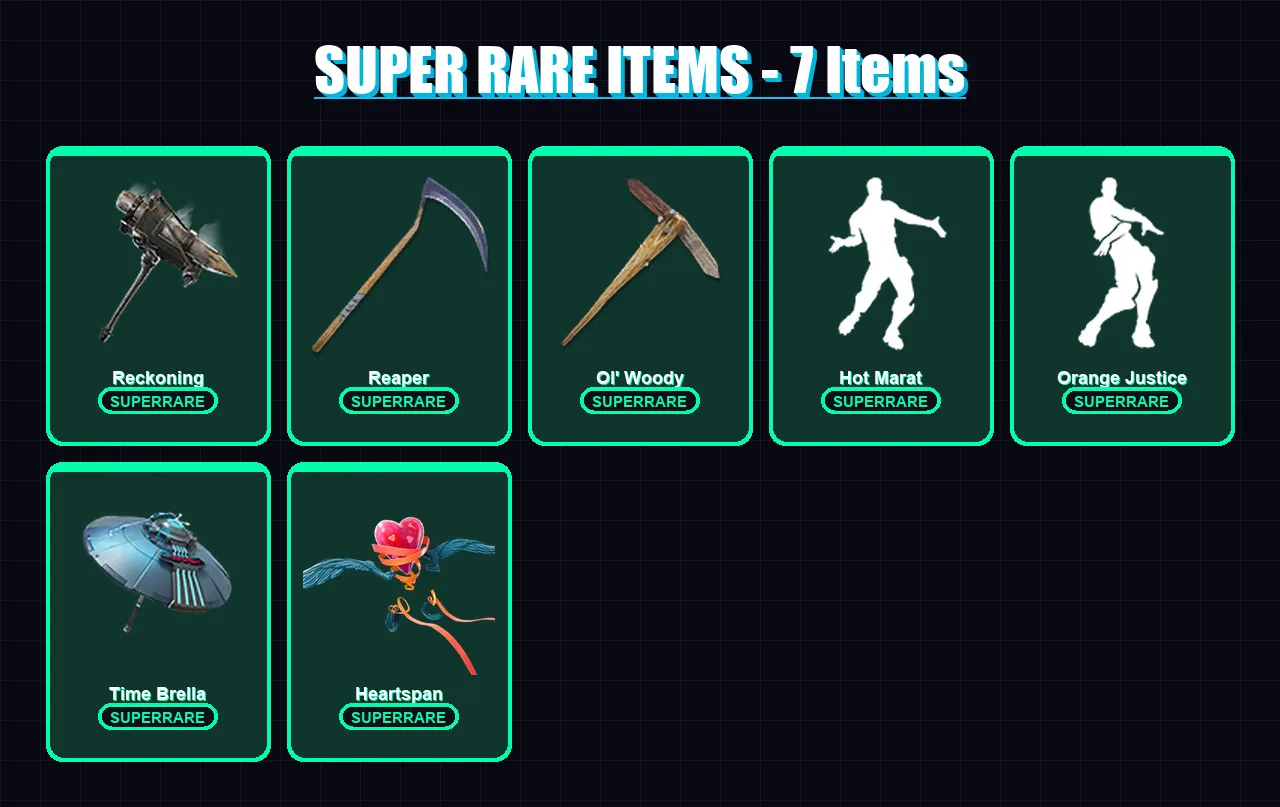 [PC/PSN] | Zenith | Carbide | Omega | Sentinel | The Visitor | 62 skin | 64 pickaxe | 65 emote | 59 glider | Lv839 — Fortnite account