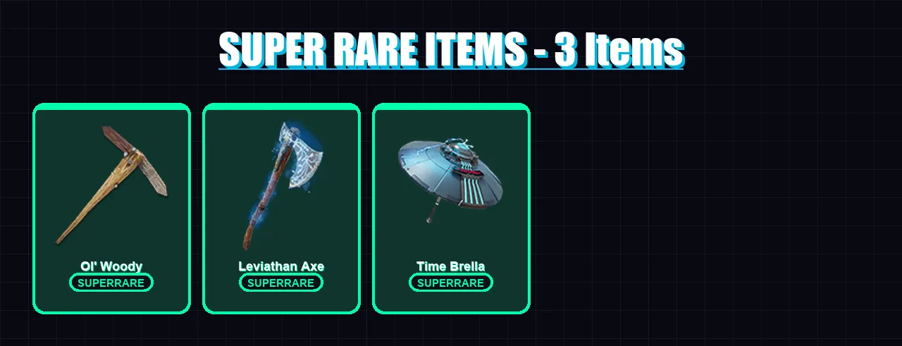[PC/XBOX] | Omegarok | Spectra Knight | Peter Griffin | Kado Thorne | Joltara | 42 skin | 50 pickaxe | 33 emote | 35 glider | Lv638