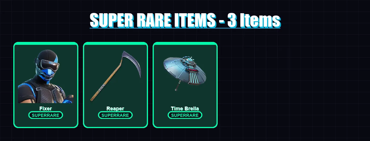 [PC/XBOX/PSN] | Fixer | Fade | Kymera | Mandalorian | Menace | 82 skin | 119 pickaxe | 114 emote | 98 glider | Lv1451