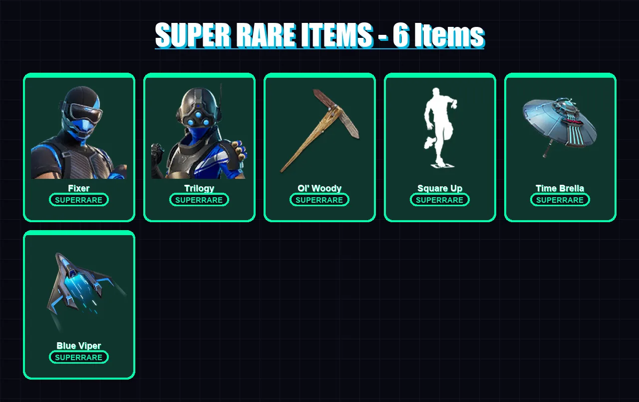 [PS4/PS5/PC] | Fixer | Trilogy | Midas | Predator | Spectra Knight | 278 skin | 328 pickaxe | 232 emote | 209 glider | Lv4568