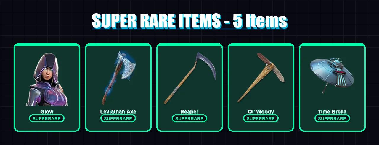 [PS4/PS5/XBOX/PC] | Glow | Catalyst | Gear Specialist Maya | Alli | Midas | 210 skin | 206 pickaxe | 138 emote | 159 glider | Lv2530