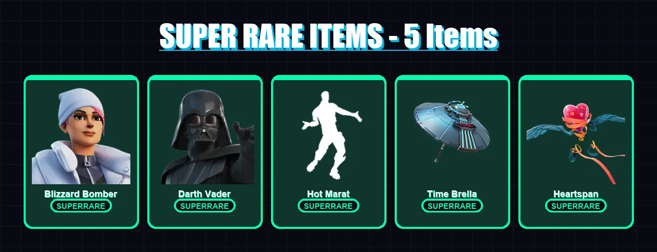 [PC/XBOX] | Blizzard Bomber | Darth Vader | Paradigm (Reality-659) | Twyn | The Ageless | 80 skin | 93 pickaxe | 84 emote | 85 glider | Lv996