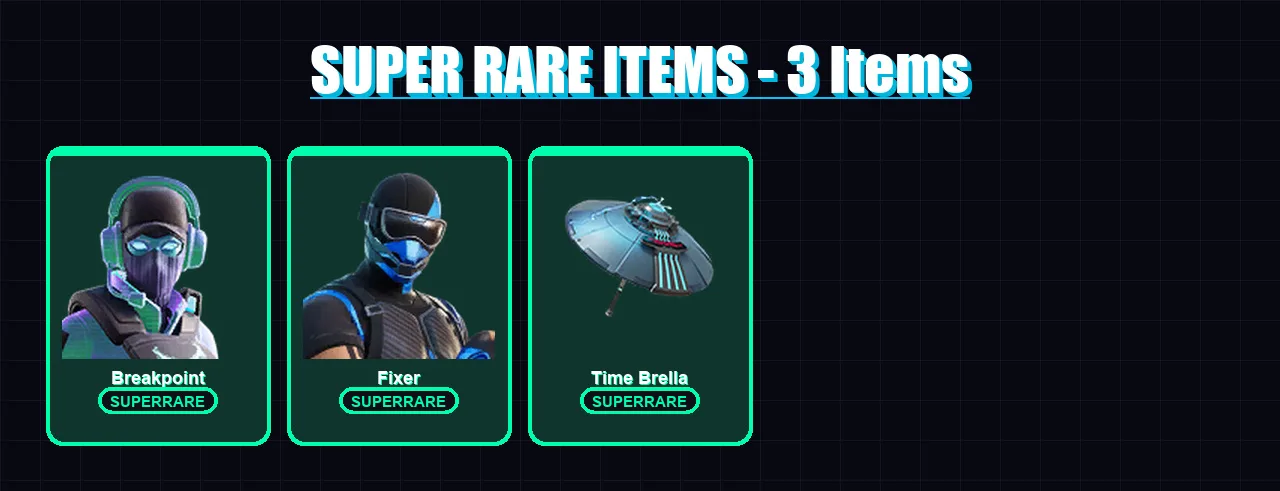 [PC/XBOX/PSN] | Breakpoint | Fixer | Backlash | Kymera | Deadeye | 24 skin | 47 pickaxe | 38 emote | 46 glider | Lv1271 — Fortnite account