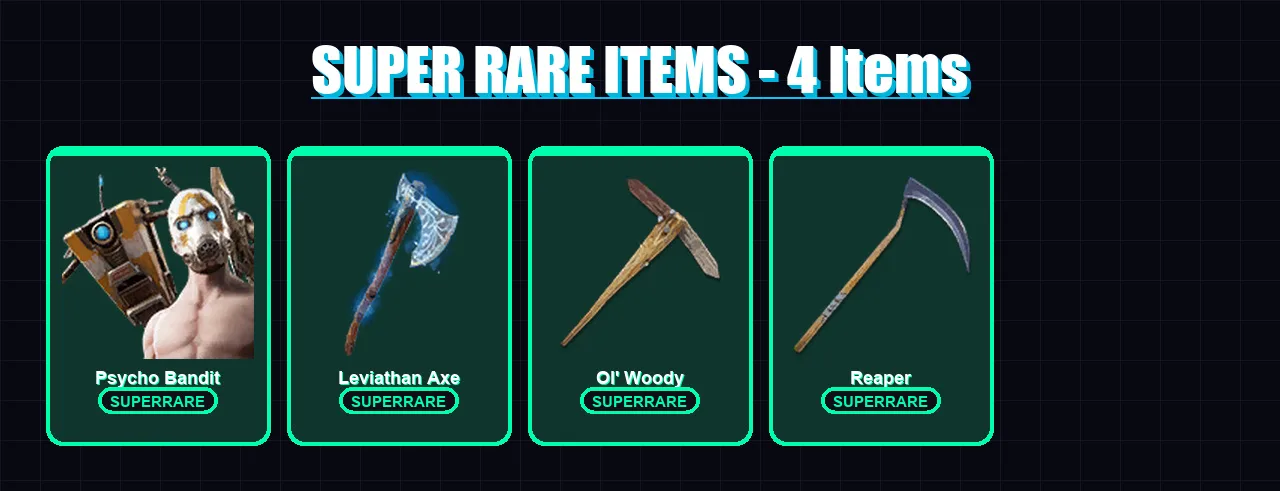 [PC/PSN] | Psycho Bandit | Ronin | Spire Assassin | Menace | Predator | 191 skin | 204 pickaxe | 154 emote | 137 glider | Lv2449