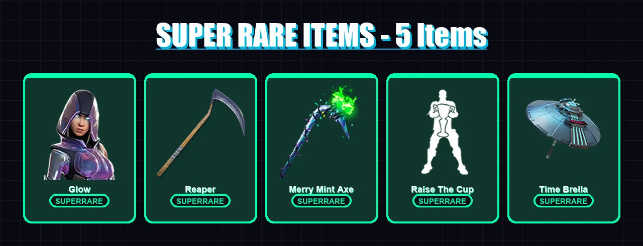 [PS4/PS5/PC] | Glow | Sentinel | Deadpool | Valeria | Blackheart | 120 skin | 179 pickaxe | 138 emote | 154 glider | Lv2862