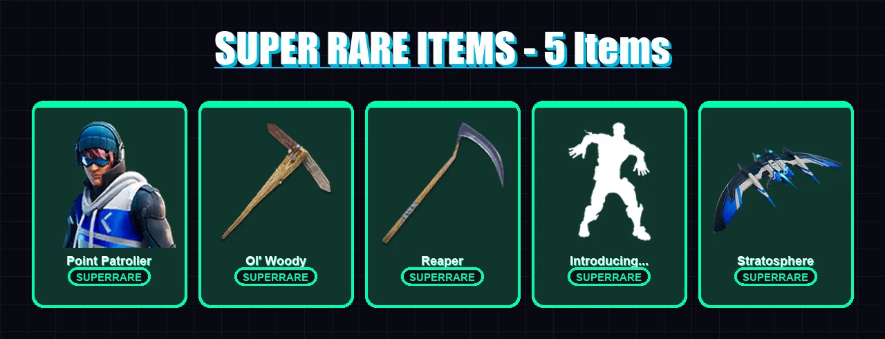 [PS4/PS5/XBOX/PC] | Point Patroller | Midas | Mandalorian | Deadpool | Gear Specialist Maya | 59 skin | 63 pickaxe | 69 emote | 56 glider | Lv904