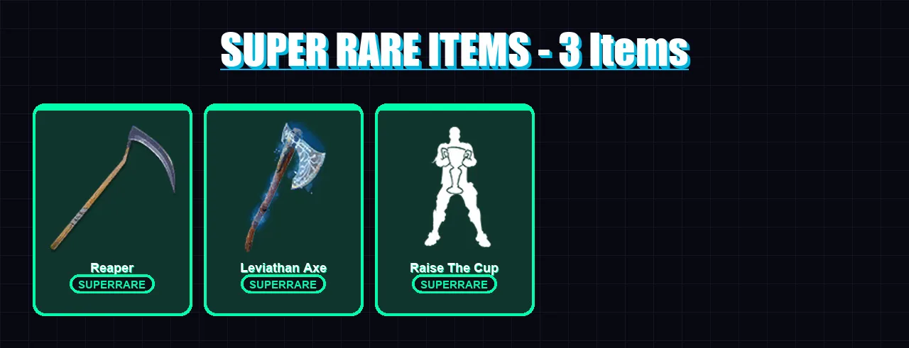 [PC/XBOX/PSN] | Deadpool | Eternal Knight | Fade | Gear Specialist Maya | Midas | 43 skin | 49 pickaxe | 51 emote | 36 glider | Lv600