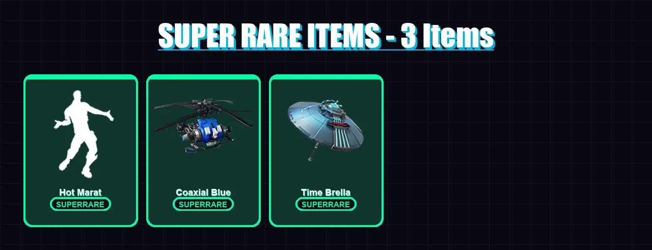 [PC] | Blackheart | Drift | Hybrid | The Foundation | Snap | 41 skin | 45 pickaxe | 47 emote | 48 glider | Lv685 — Fortnite account