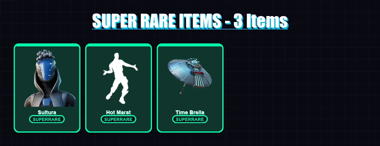 [PS4/PS5/XBOX/PC] | Sultura | Lynx | Gear Specialist Maya | Eternal Knight | Midas | 83 skin | 107 pickaxe | 93 emote | 109 glider | Lv1422