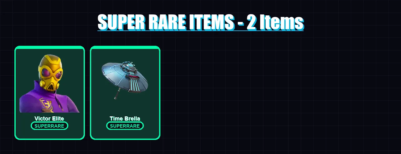 [PC/XBOX] | Victor Elite | The Ageless | Torin | Snap | The Origin | 142 skin | 205 pickaxe | 124 emote | 145 glider | Lv2015