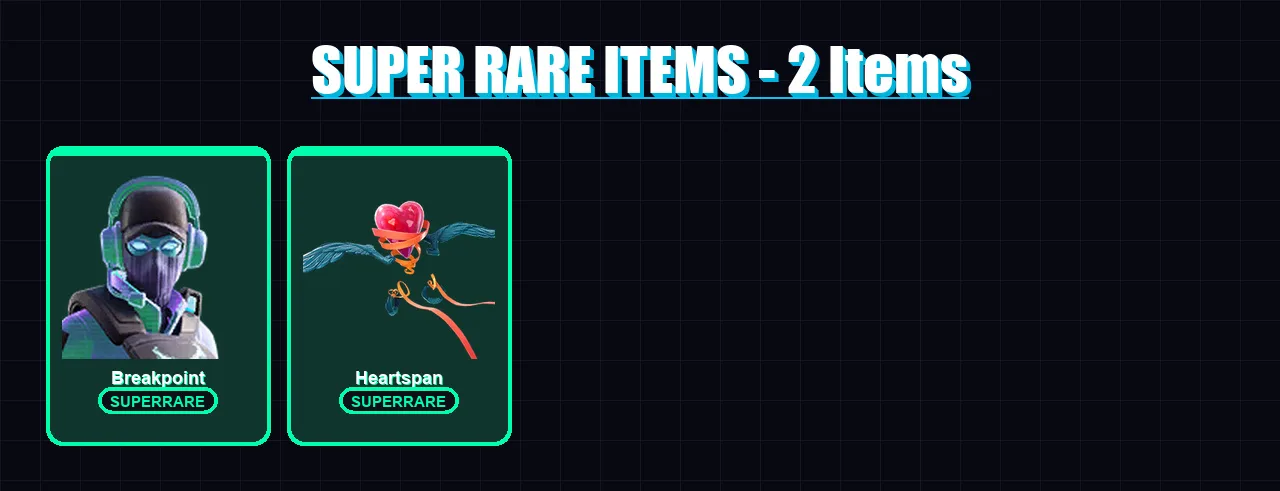 [PC/PSN] | Breakpoint | Vendetta | Rox | Catalyst | Blackheart | 40 skin | 40 pickaxe | 46 emote | 42 glider | Lv518