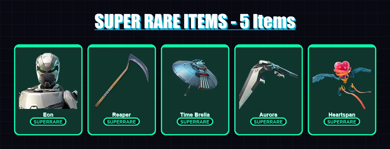 [PC/PSN] | Eon | Hybrid | Ronin | Zenith | Lynx | 48 skin | 71 pickaxe | 70 emote | 69 glider | Lv1332