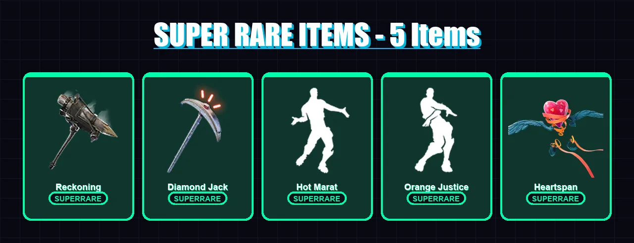 [PC/XBOX/PSN] | Enforcer | Lynx | Calamity | Zenith | Ragnarok | 41 skin | 40 pickaxe | 60 emote | 48 glider | Lv785