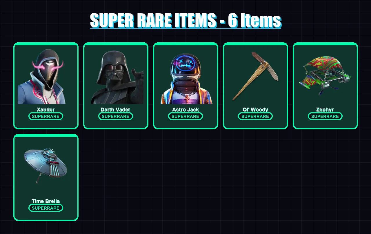 [PC/XBOX/PSN] | Xander | Darth Vader | Astro Jack | The Foundation | Gear Specialist Maya | 313 skin | 290 pickaxe | 340 emote | 201 glider | Lv2816