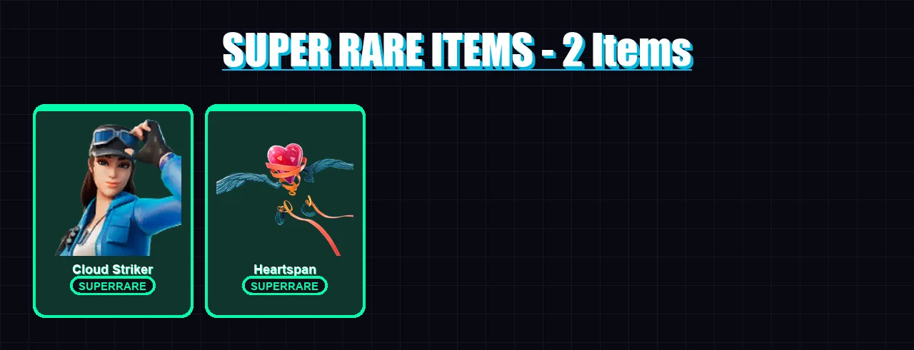 [PS4/PS5/XBOX/PC] | Cloud Striker | The Ice King | Ruin | Fusion | Frozen Red Knight | 85 skin | 60 pickaxe | 78 emote | 56 glider | Lv790
