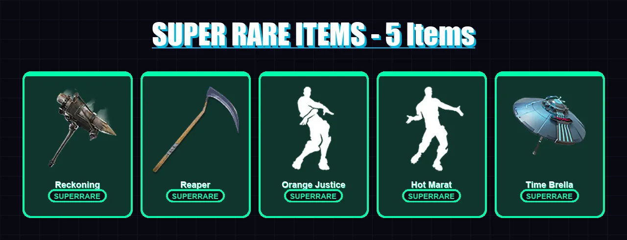 [PC/XBOX/PSN] | Carbide | Red Knight | Calamity | Drift | Valor | 23 skin | 15 pickaxe | 28 emote | 15 glider | Lv195