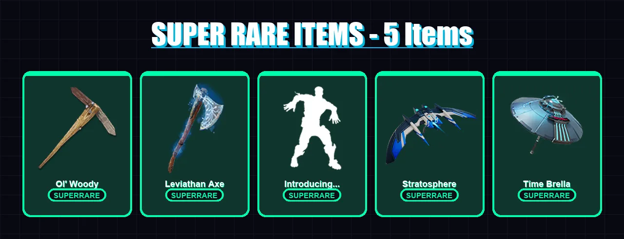 [PC/XBOX] | Kymera | Blaze | Raz | Eternal Knight | Fade | 59 skin | 92 pickaxe | 89 emote | 79 glider | Lv1186