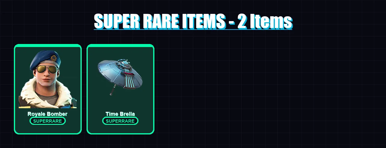 [PS4/PS5/XBOX/PC] | Royale Bomber | Kymera | Predator | Mandalorian | Omegarok | 77 skin | 89 pickaxe | 92 emote | 89 glider | Lv1376