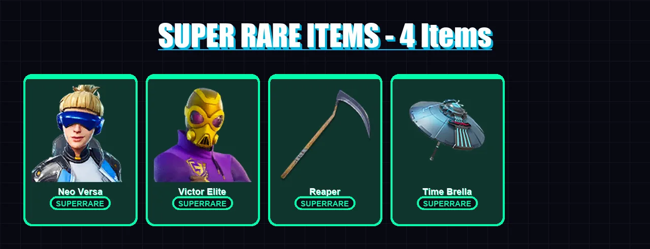 [PC/XBOX/PSN] | Neo Versa | Victor Elite | Torin | The Cube Queen | Valeria | 75 skin | 106 pickaxe | 84 emote | 94 glider | Lv1462