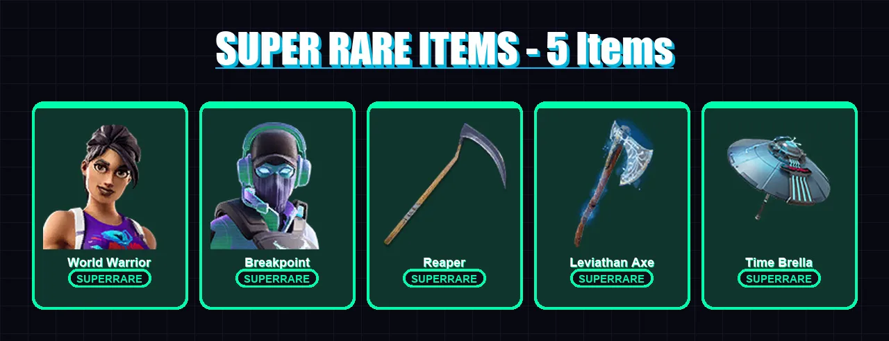 [PC/XBOX] | World Warrior | Breakpoint | Midas | Sentinel | Hybrid | 145 skin | 143 pickaxe | 134 emote | 139 glider | Lv2773